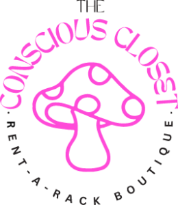 The Conscious Closet | Rent a Rack to Sell Your Pre-Loved Clothes